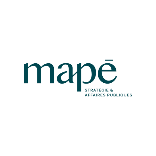 mapé logo