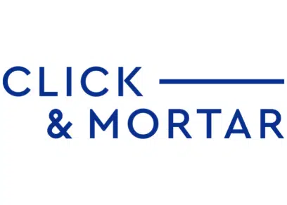 click & mortar