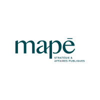 mapé logo